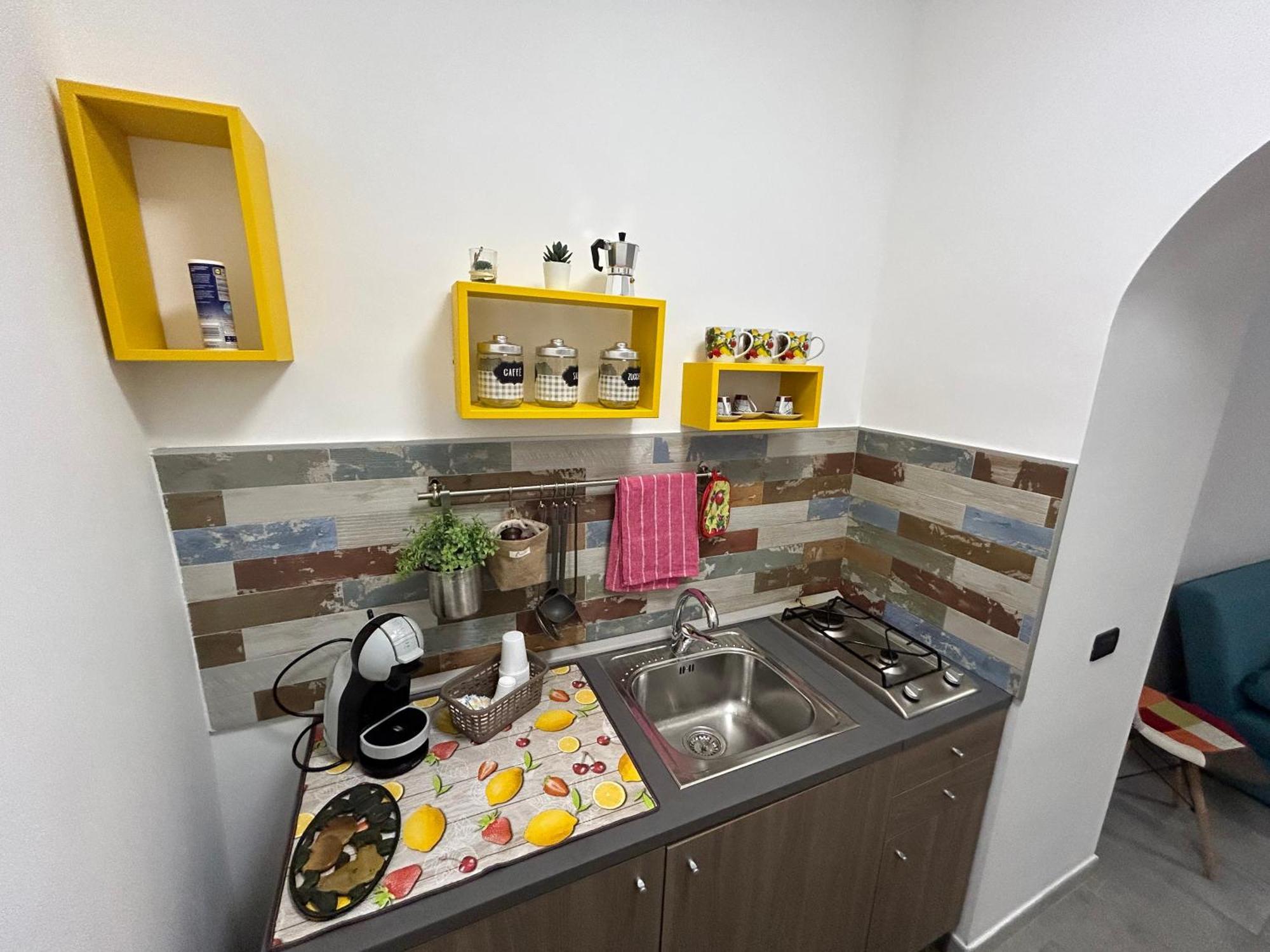 Ciccio'S House Apartment Palermo Ngoại thất bức ảnh