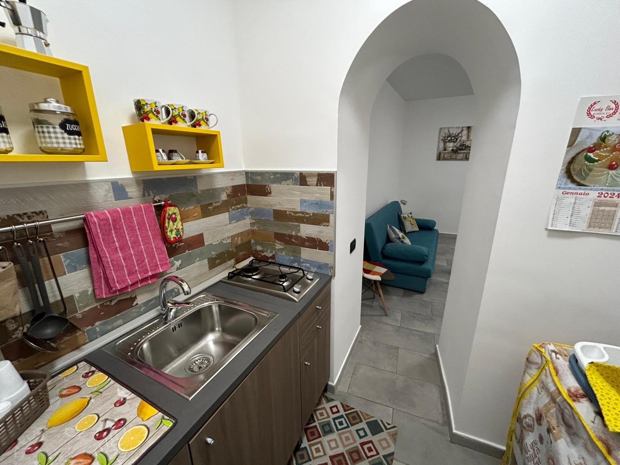 Ciccio'S House Apartment Palermo Ngoại thất bức ảnh