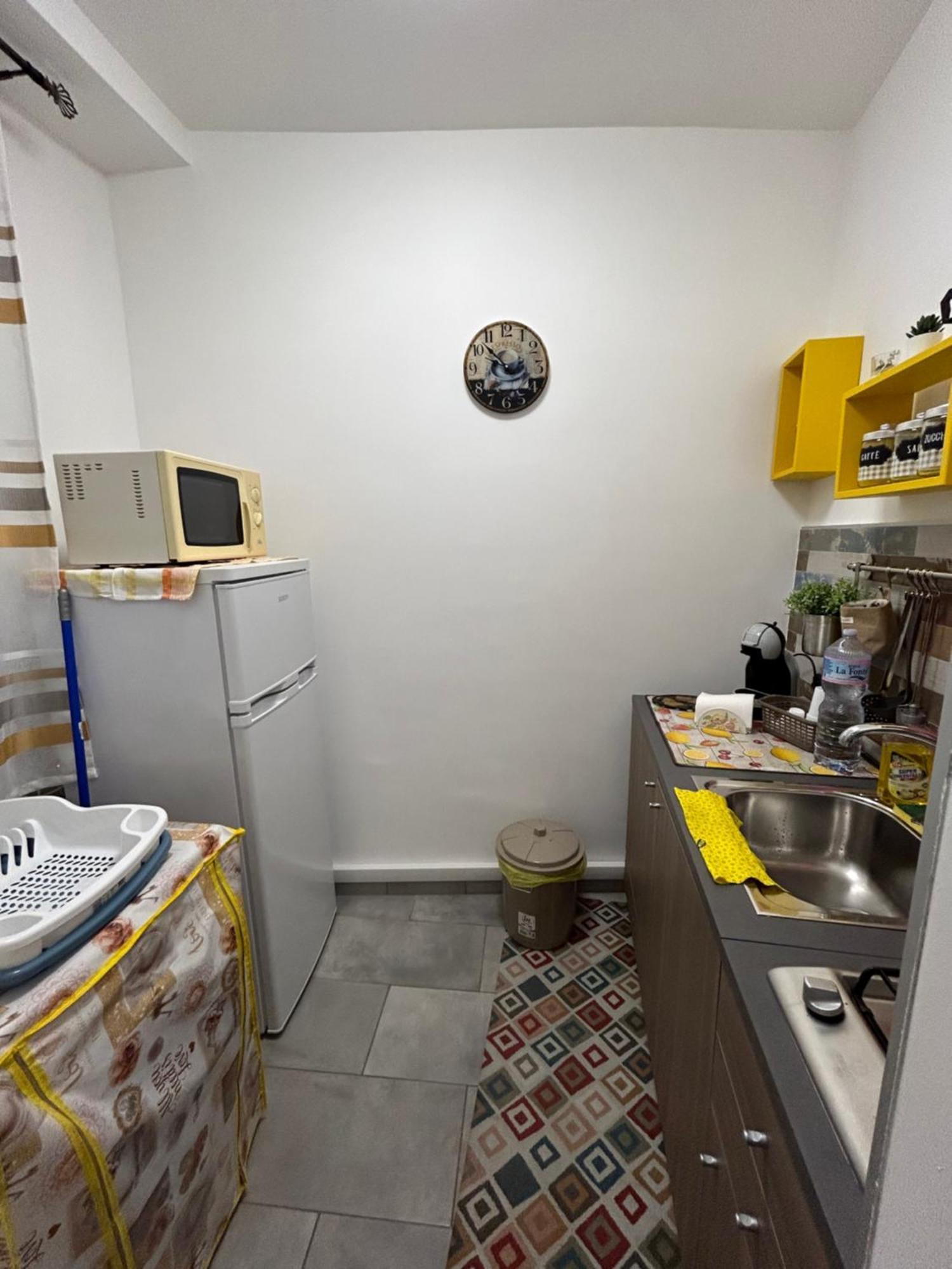 Ciccio'S House Apartment Palermo Ngoại thất bức ảnh
