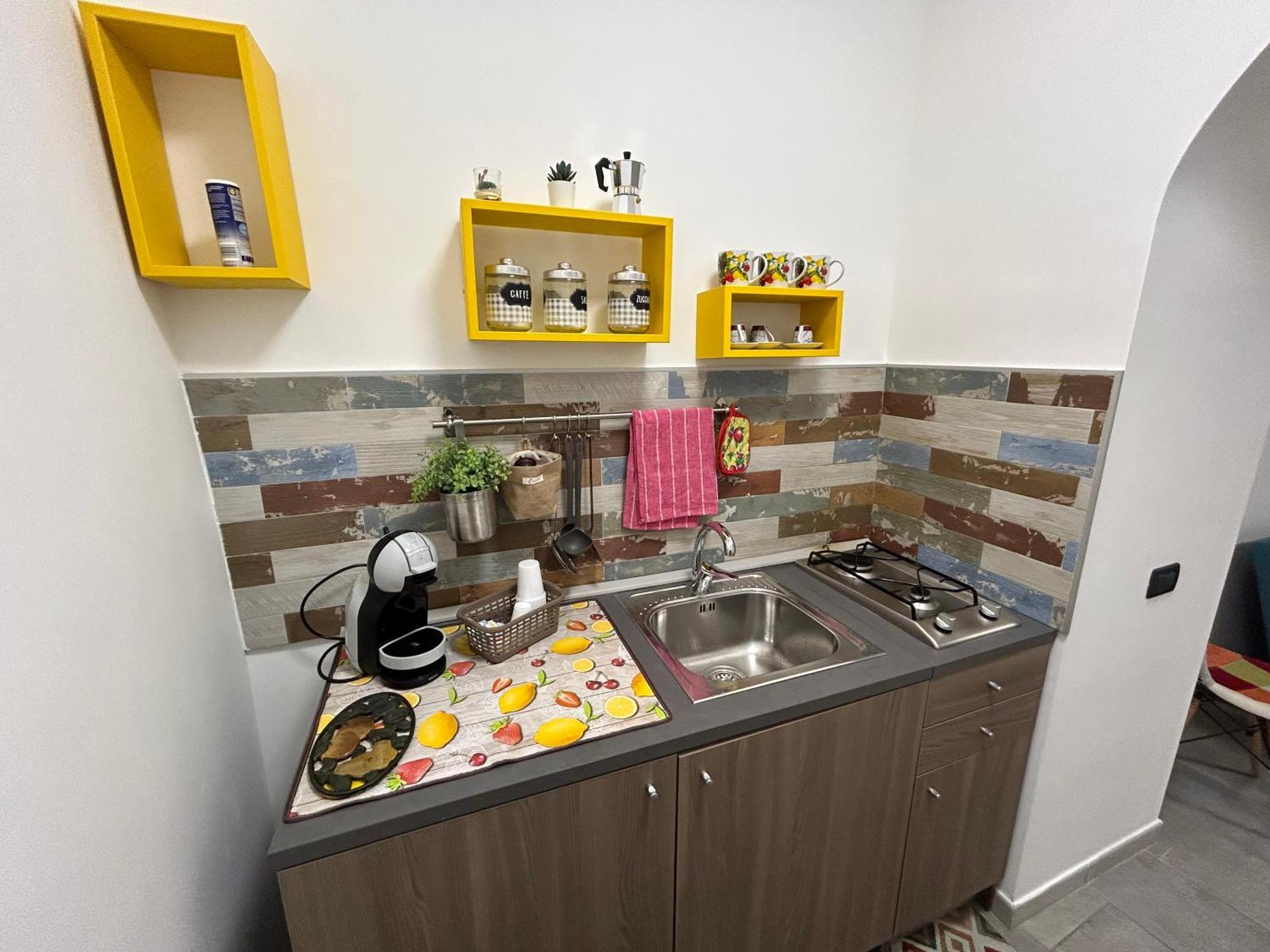 Ciccio'S House Apartment Palermo Ngoại thất bức ảnh