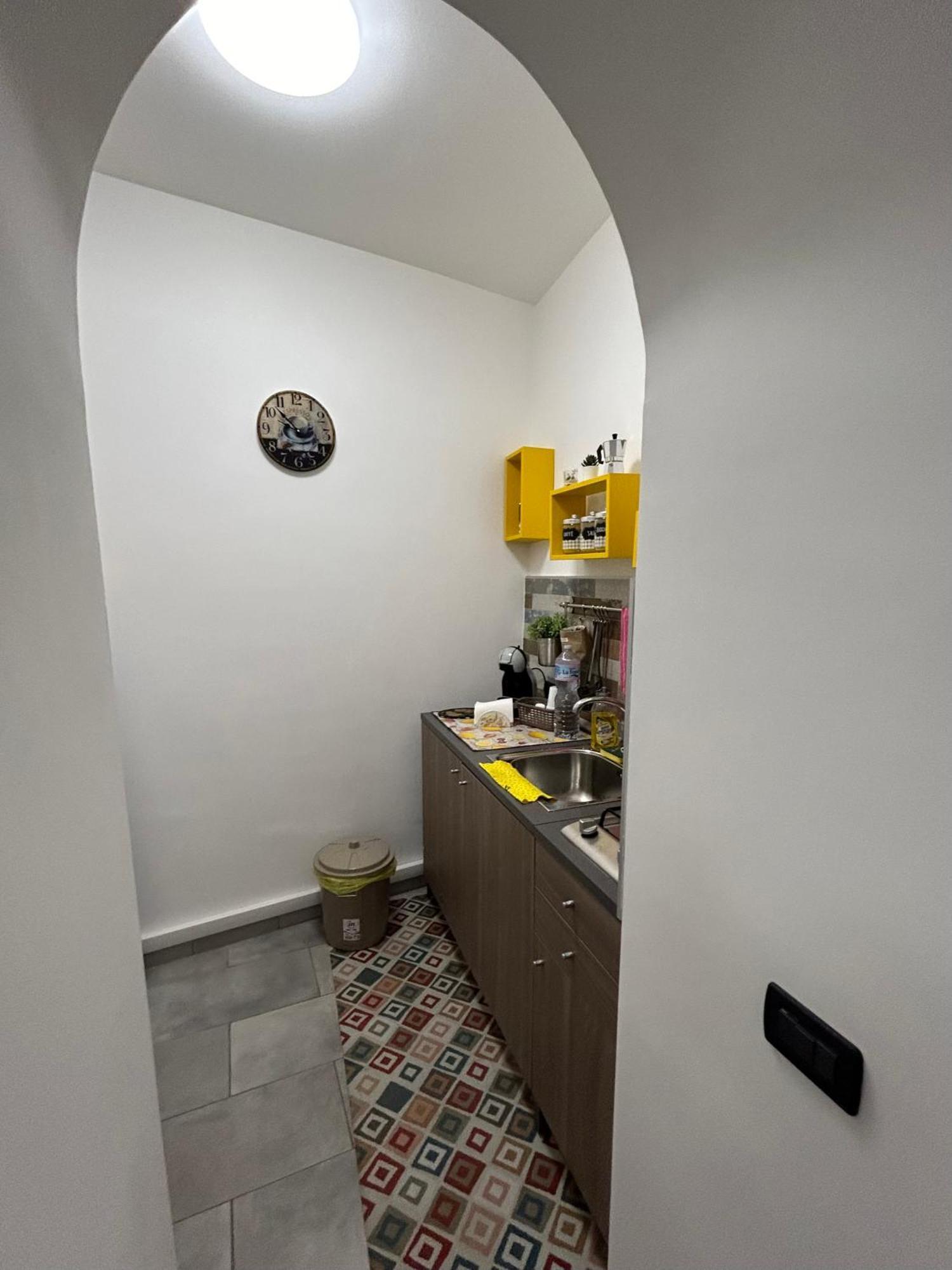 Ciccio'S House Apartment Palermo Ngoại thất bức ảnh